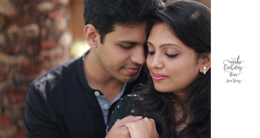 An emotional and real moment captured with candid photography at Arjun and Ananya's Kasaragod wedding.