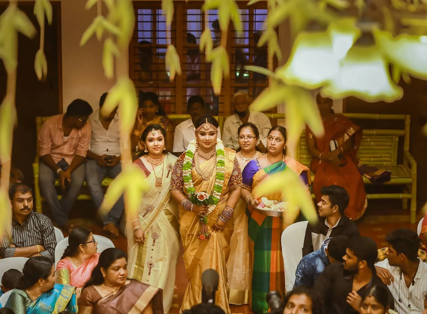 Thaali tying ceremony